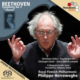 L.V. Beethoven Beethoven: Symphony No. 9 (CD)
