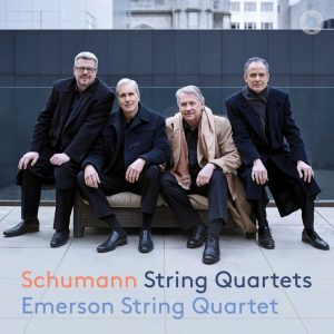 Schumann - String Quartets