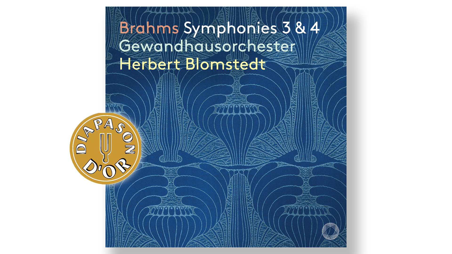 Brahms Symphonies From Gewandhausorchester Leipzig And Maestro Herbert Blomstedt Awarded