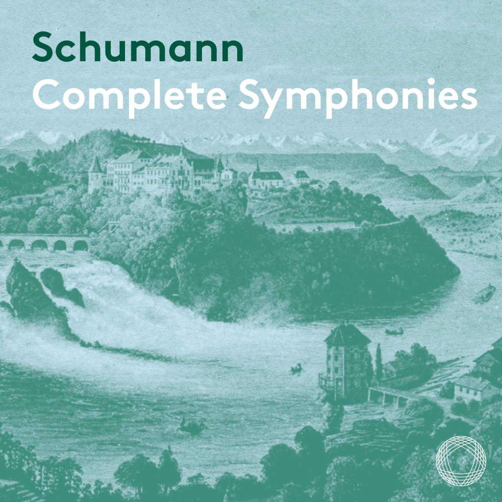 Schumann Complete Symphonies (Digital-only Compilation) - Pentatone