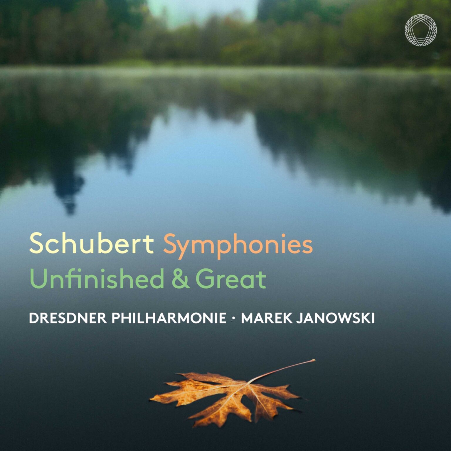 Schubert Symphonies Unfinished & Great - Pentatone