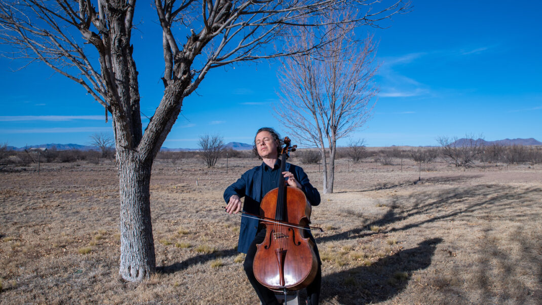 First Commercial Recording of De Hartmann’s Cello Concerto with Matt Haimovitz, produced by Oxingale