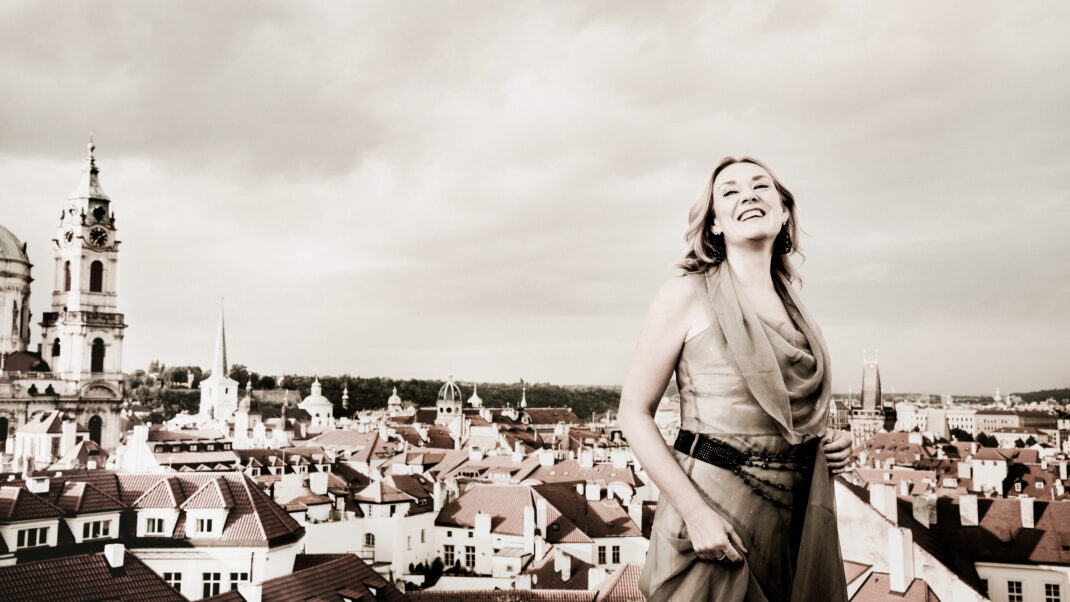 A “Valuable Sequel” for Magdalena Kožená with ‘Czech Songs’