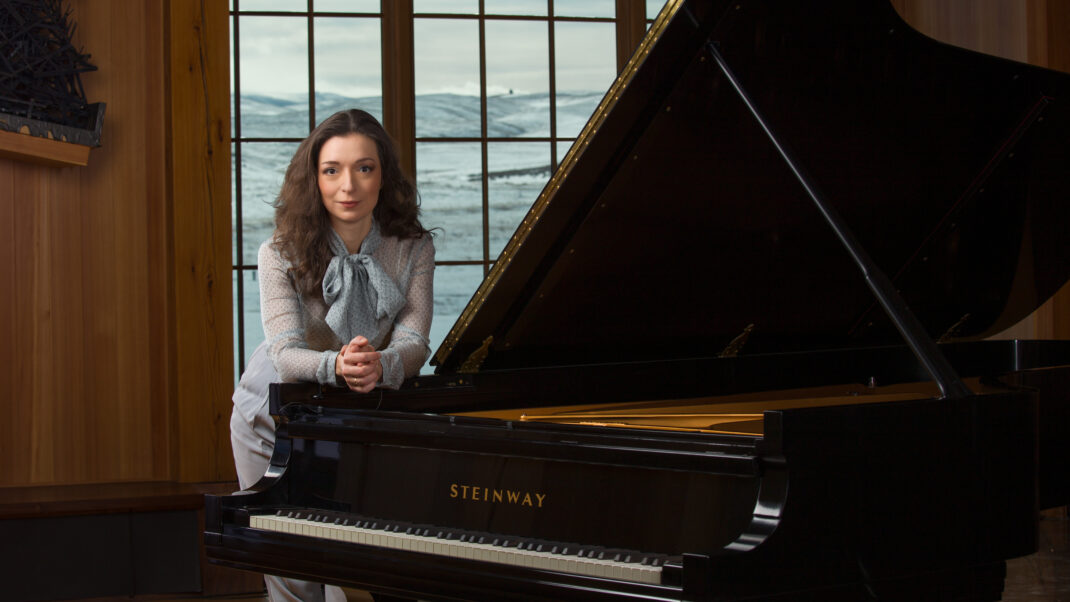 “Chopin: Voyage” Named Scherzo’s Exceptional Album  for October 2024