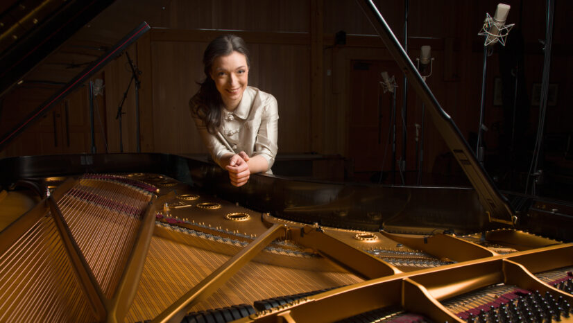 Acclaimed Pianist Yulianna Avdeeva presents ‘Chopin: Voyage’
