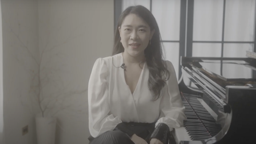 Pianist Charlotte Hu presents ‘Liszt: Metamorphosis’