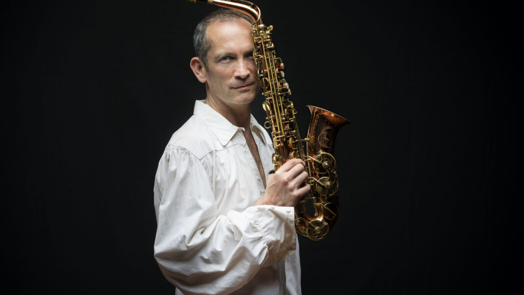 Raaf Hekkema presents Karg-Elert’s Complete Works for Solo Saxophone