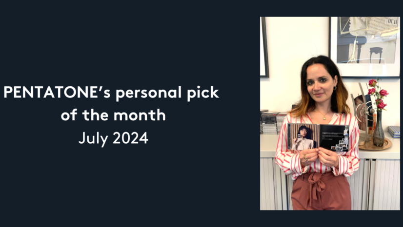 Silvia Pietrosanti’s Personal Pick of the Month – July 2024