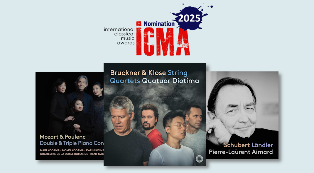 The 2025 ICMA Nominations Have Been Revealed