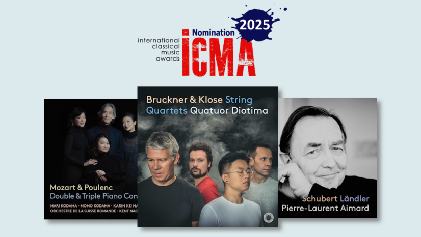 The 2025 ICMA Nominations Have Been Revealed