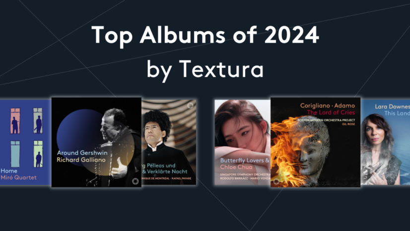 Textura Has Unveiled Their Top Recordings of 2024